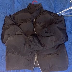 PACSUN mens puffer jacket
